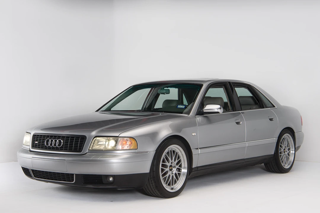 2001 Audi D2 S8 - Image 2 of 31