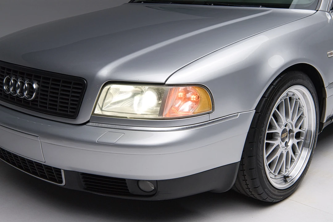 2001 Audi D2 S8 - Image 17 of 31
