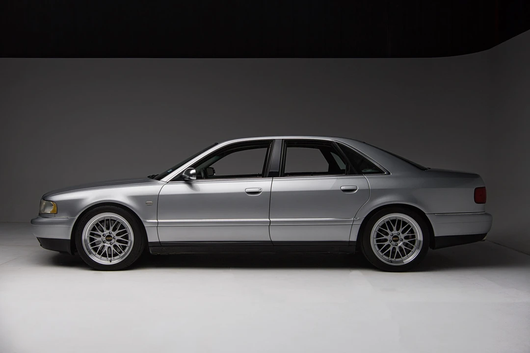 2001 Audi D2 S8 - Image 3 of 31