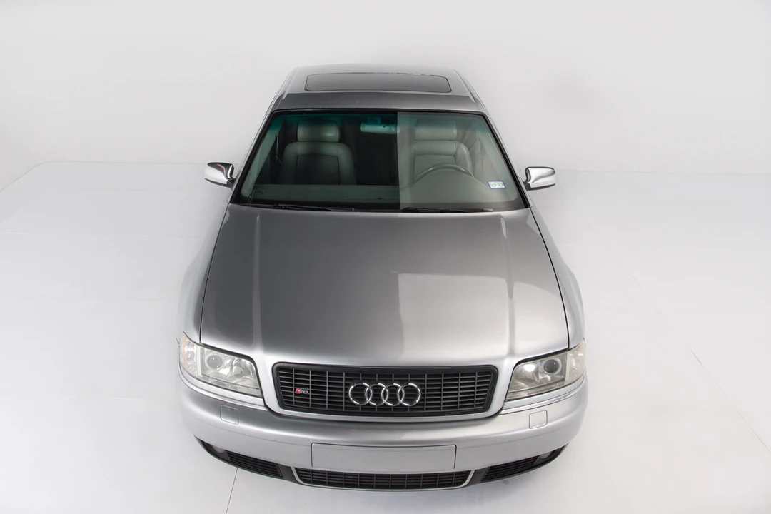 2001 Audi D2 S8 - Image 12 of 31