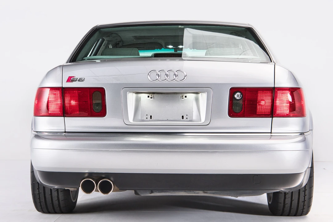 2001 Audi D2 S8 - Image 8 of 31