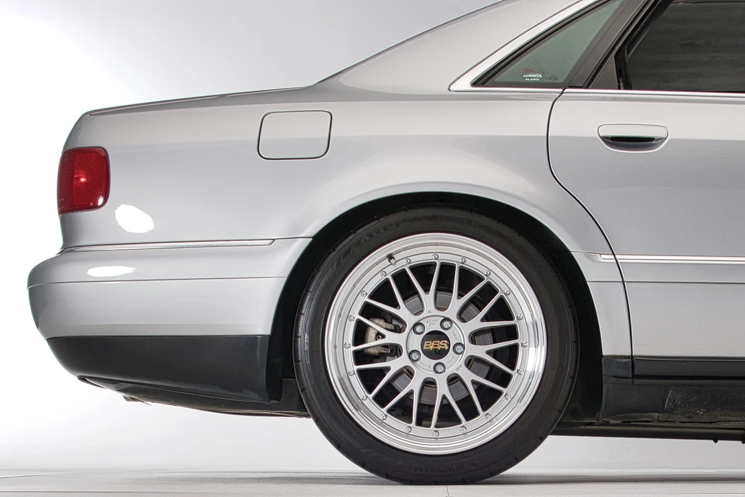 2001 Audi D2 S8 - Image 27 of 31