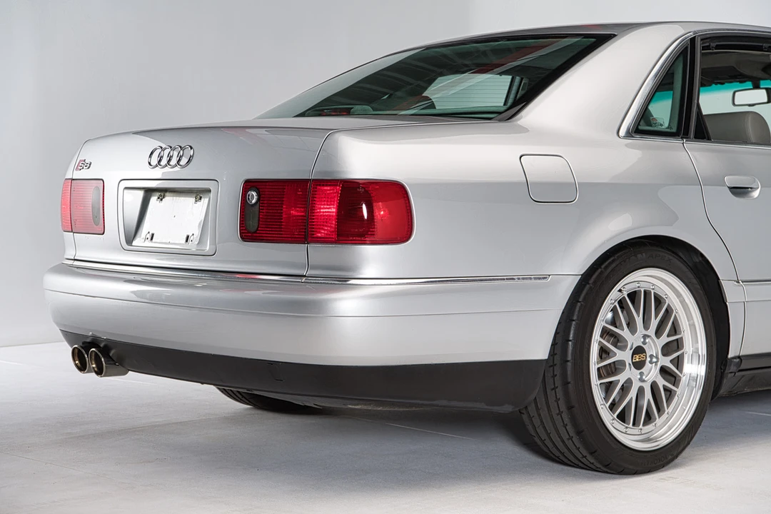 2001 Audi D2 S8 - Image 24 of 31