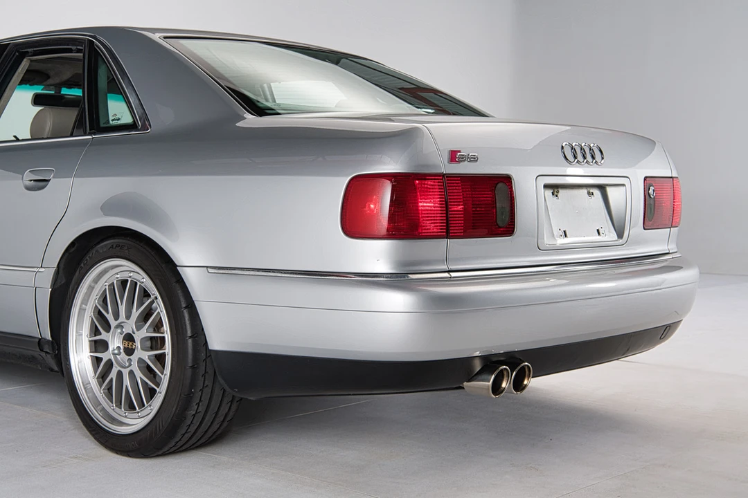 2001 Audi D2 S8 - Image 20 of 31