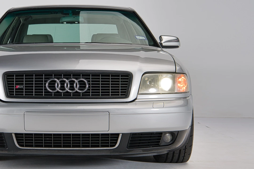 2001 Audi D2 S8 - Image 16 of 31