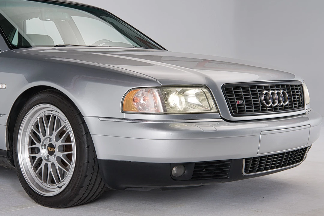 2001 Audi D2 S8 - Image 29 of 31