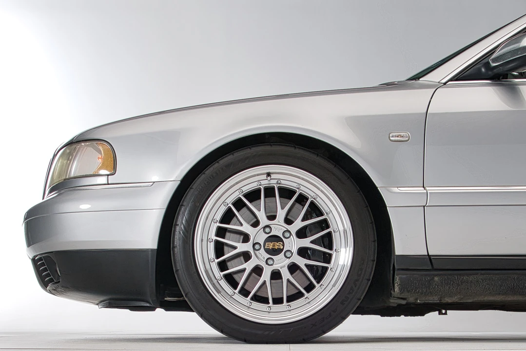 2001 Audi D2 S8 - Image 18 of 31