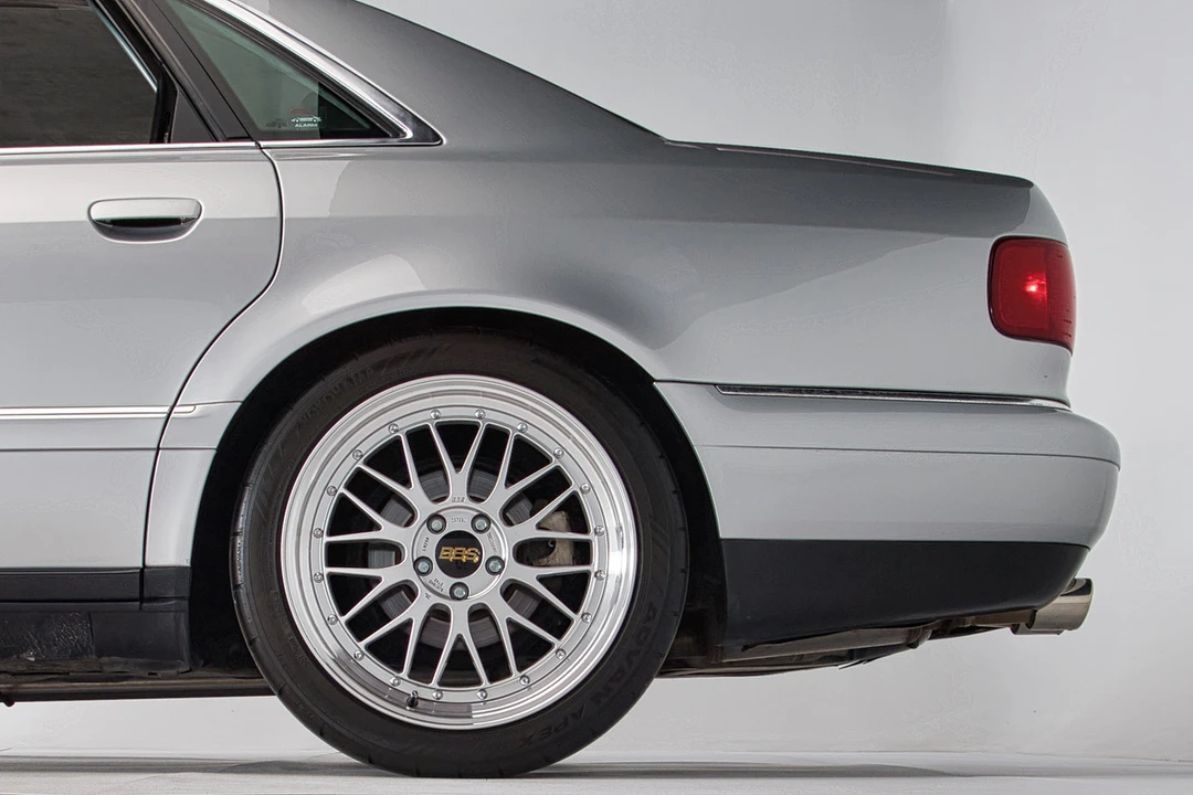 2001 Audi D2 S8 - Image 19 of 31