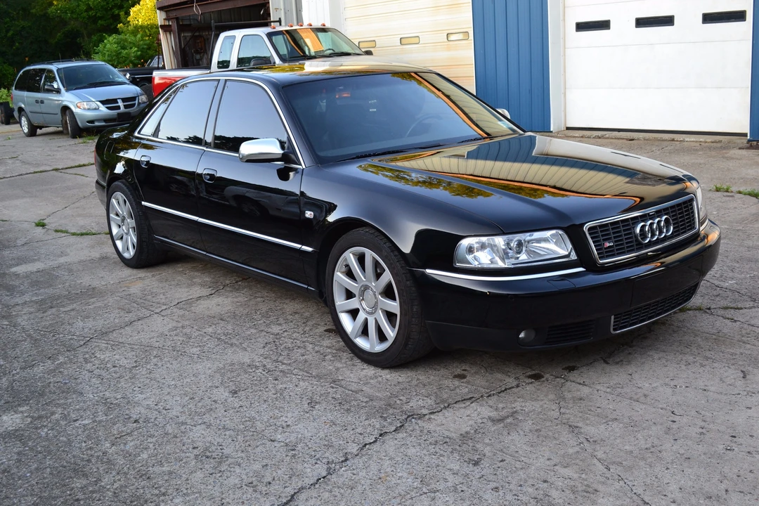 2001 Audi D2 S8 - Image 20 of 31
