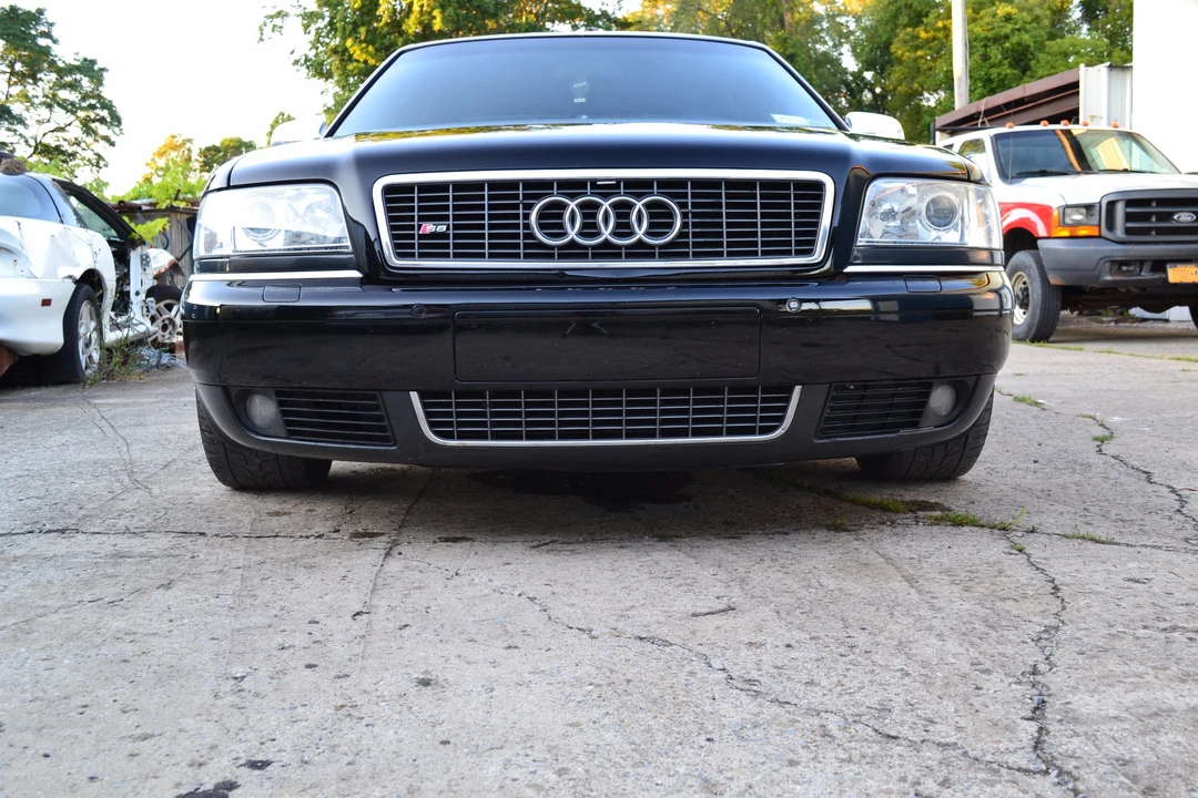 2001 Audi D2 S8 - Image 22 of 31