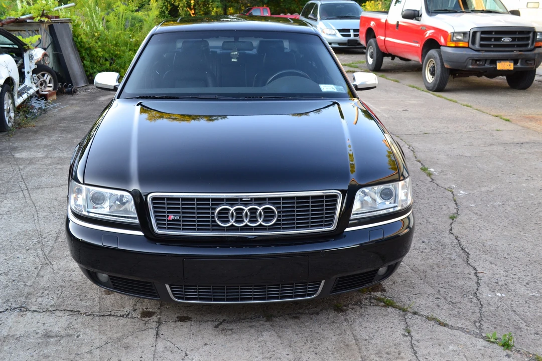 2001 Audi D2 S8 - Image 23 of 31