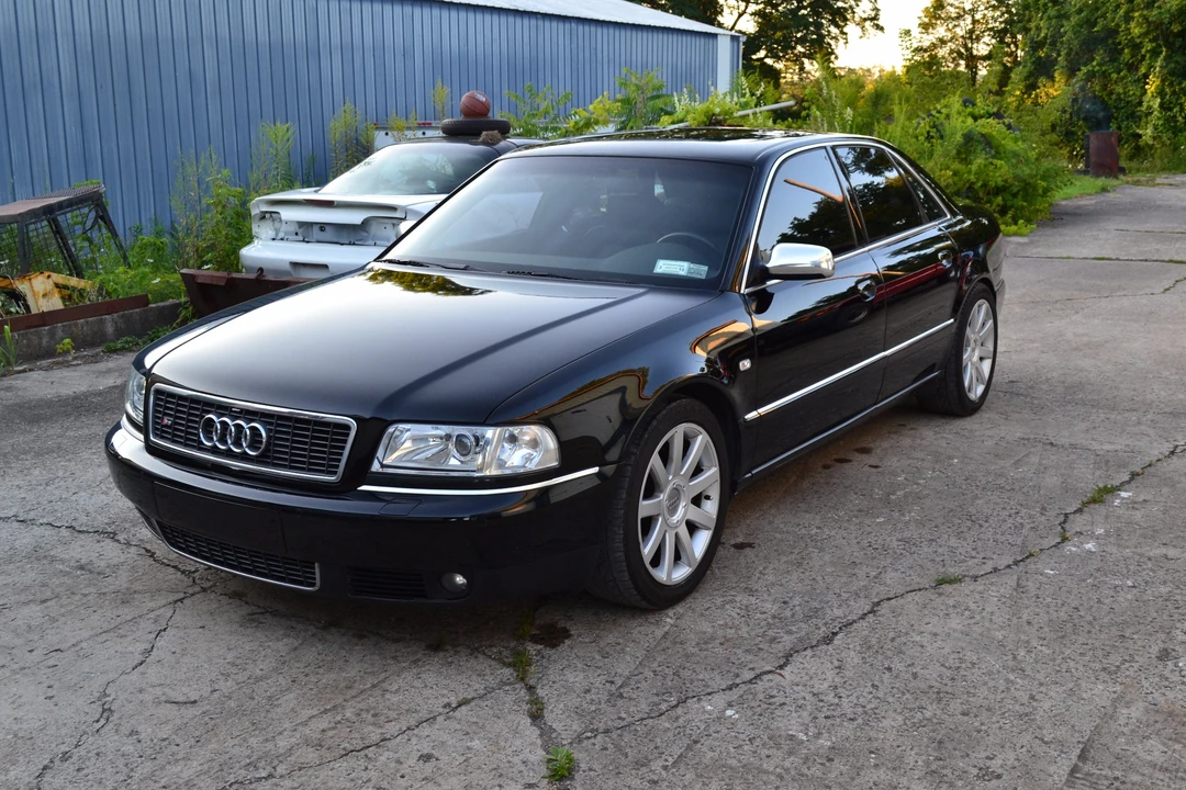 2001 Audi D2 S8 - Image 3 of 31