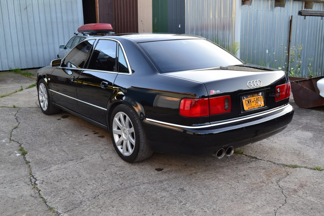 2001 Audi D2 S8 - Image 10 of 31