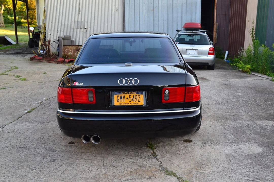 2001 Audi D2 S8 - Image 12 of 31