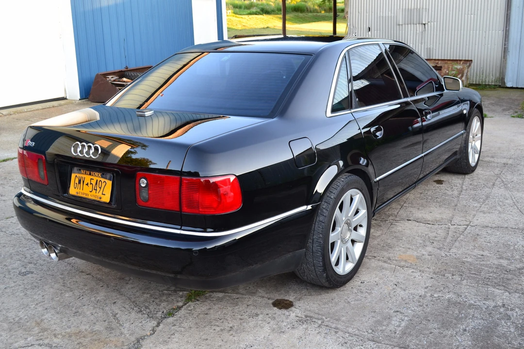 2001 Audi D2 S8 - Image 15 of 31