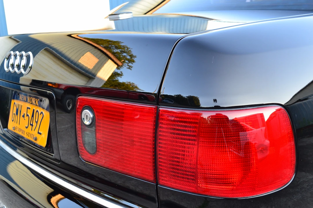 2001 Audi D2 S8 - Image 16 of 31