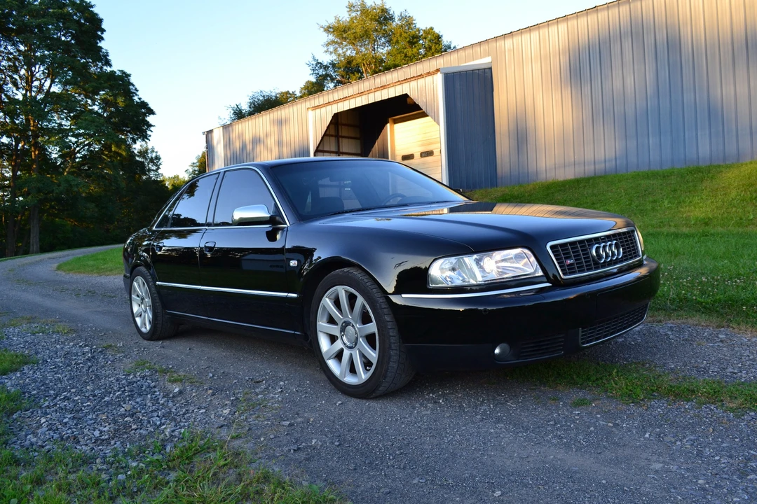 2001 Audi D2 S8 - Image 19 of 31