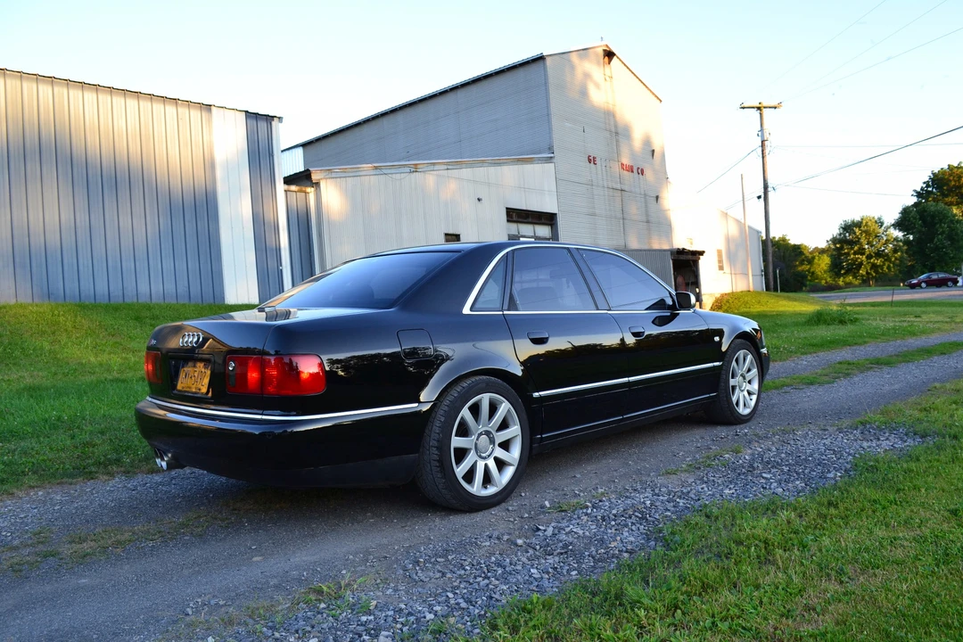 2001 Audi D2 S8 - Image 17 of 31