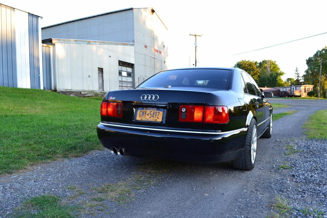 2001 Audi D2 S8 - Image 13 of 31