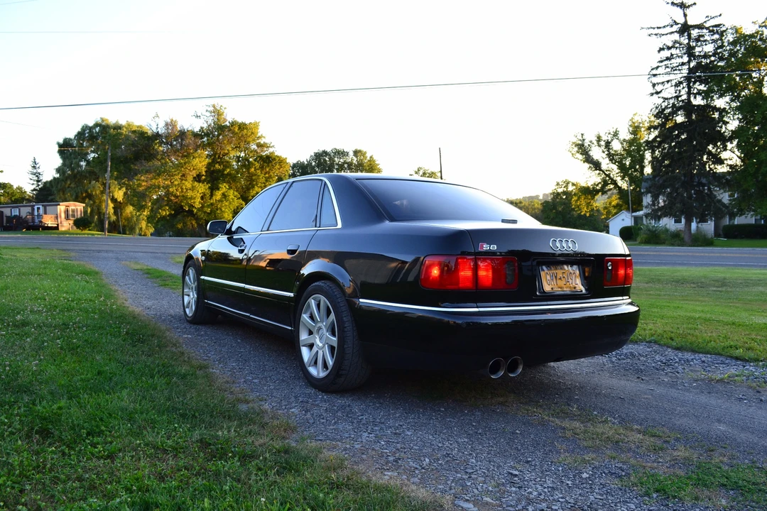 2001 Audi D2 S8 - Image 9 of 31