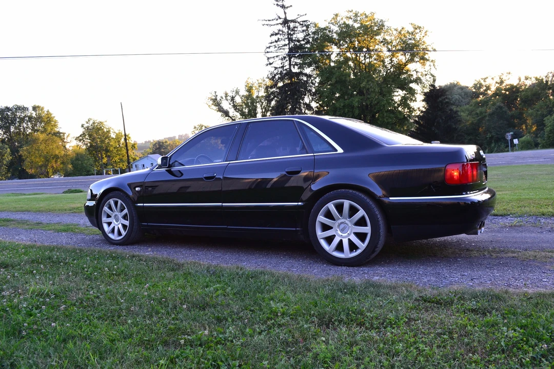 2001 Audi D2 S8 - Image 6 of 31