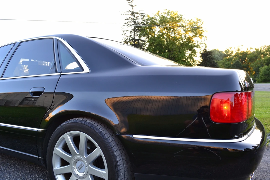 2001 Audi D2 S8 - Image 8 of 31