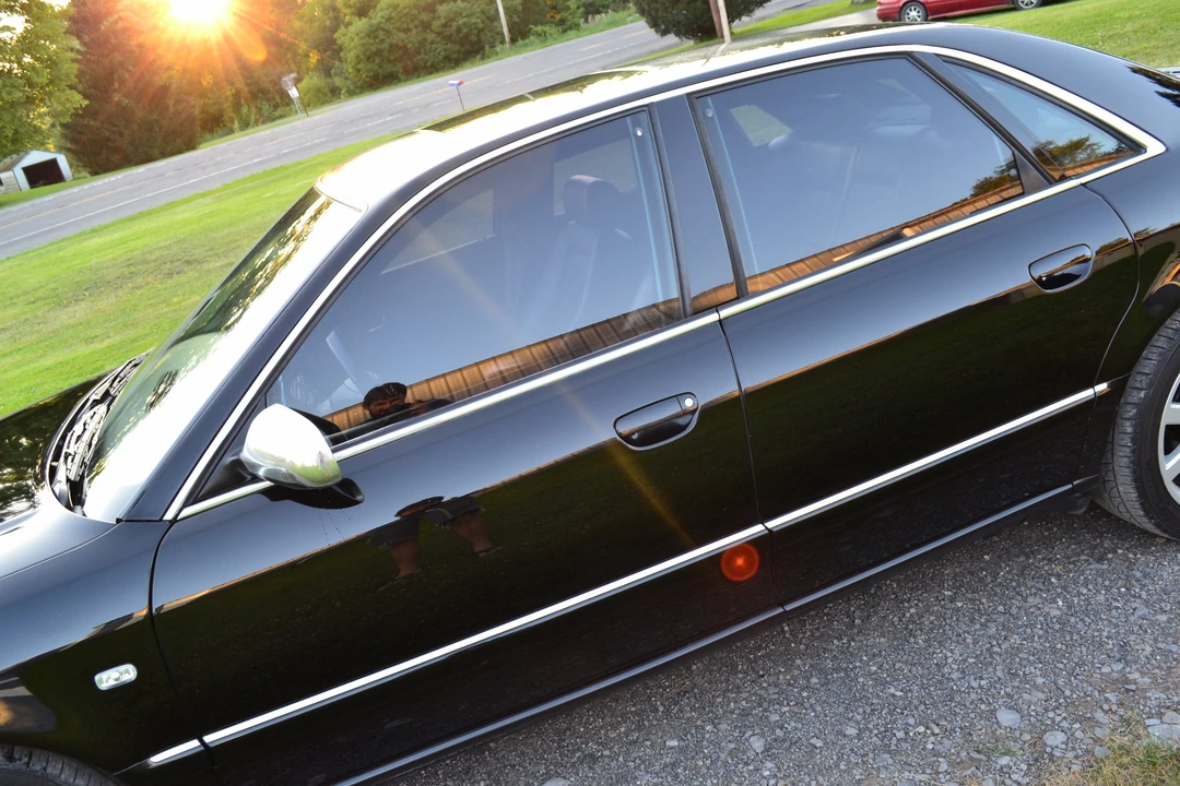 2001 Audi D2 S8 - Image 5 of 31