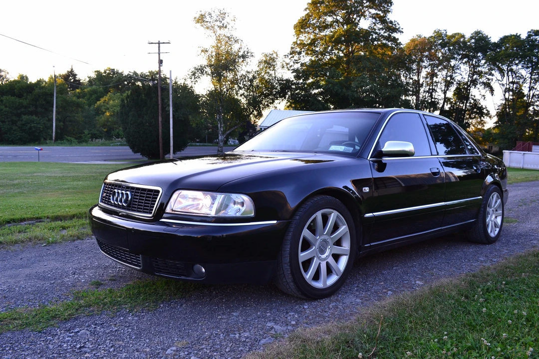 2001 Audi D2 S8 - Image 2 of 31