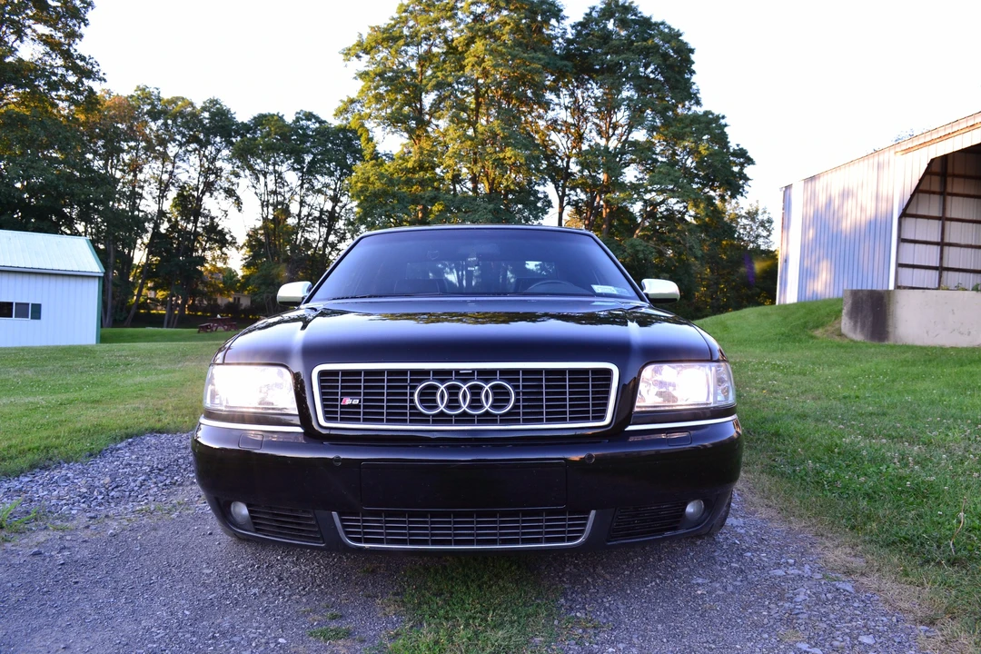 2001 Audi D2 S8 - Image 21 of 31