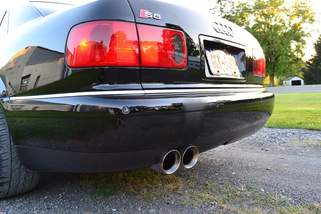 2001 Audi D2 S8 - Image 11 of 31