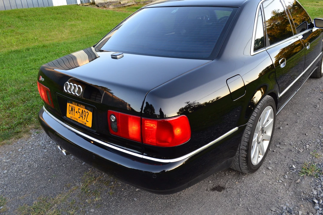 2001 Audi D2 S8 - Image 14 of 31