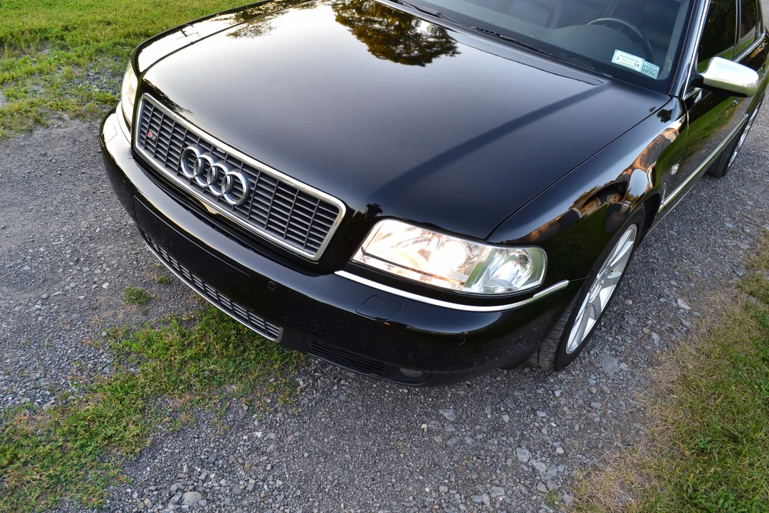 2001 Audi D2 S8 - Image 28 of 31
