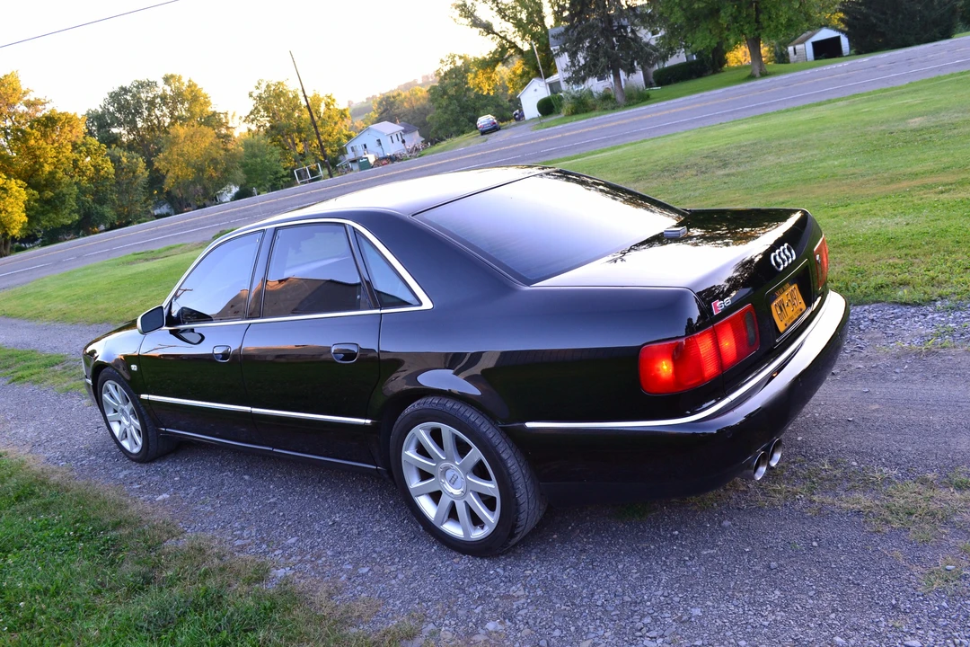 2001 Audi D2 S8 - Image 7 of 31
