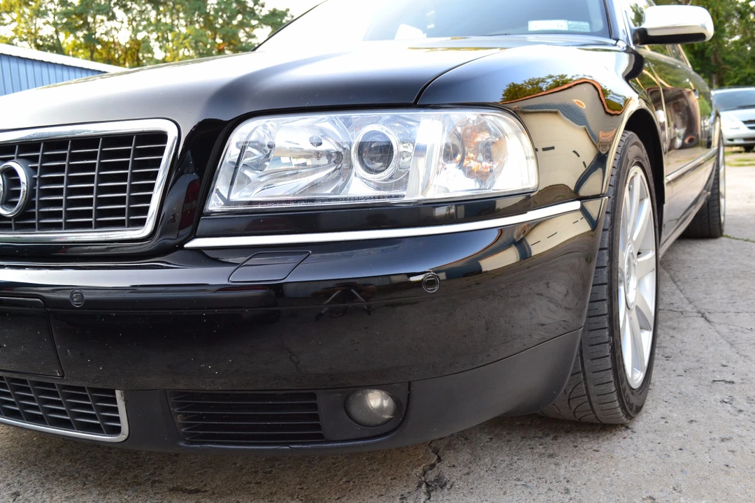 2001 Audi D2 S8 - Image 27 of 31