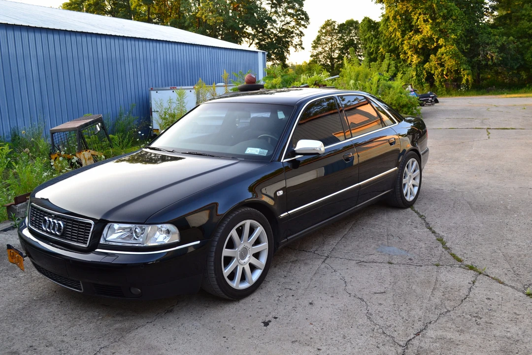 2001 Audi D2 S8 - Image 4 of 31