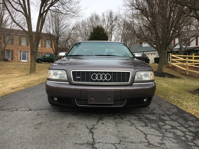 2001 Audi D2 S8 - Image 2 of 31
