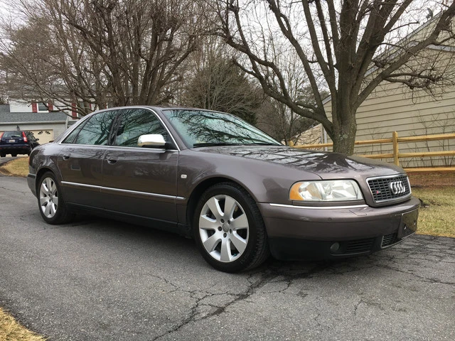 2001 Audi D2 S8 - Image 3 of 31