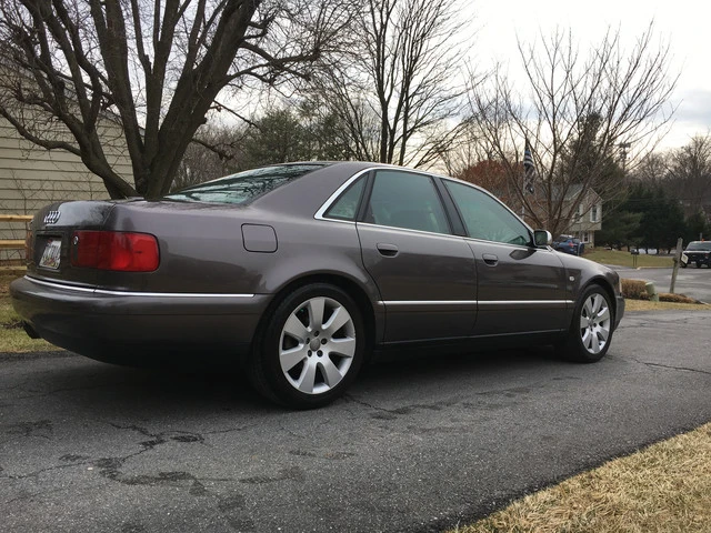 2001 Audi D2 S8 - Image 4 of 31