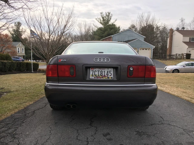2001 Audi D2 S8 - Image 5 of 31