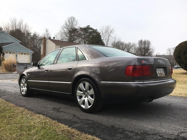 2001 Audi D2 S8 - Image 6 of 31