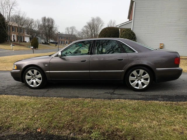 2001 Audi D2 S8 - Image 7 of 31