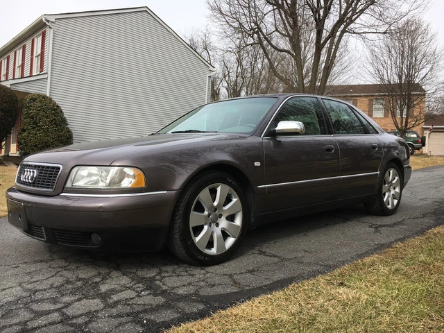 2001 Audi D2 S8 - Image 8 of 31