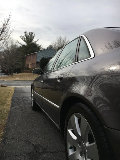 2001 Audi D2 S8 - Image 11 of 31