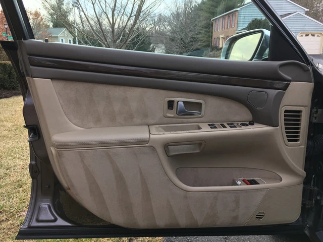 2001 Audi D2 S8 - Image 18 of 31
