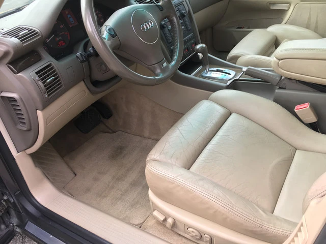 2001 Audi D2 S8 - Image 19 of 31