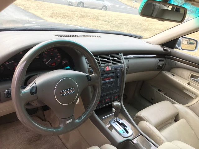 2001 Audi D2 S8 - Image 22 of 31