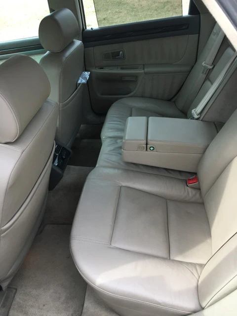 2001 Audi D2 S8 - Image 23 of 31