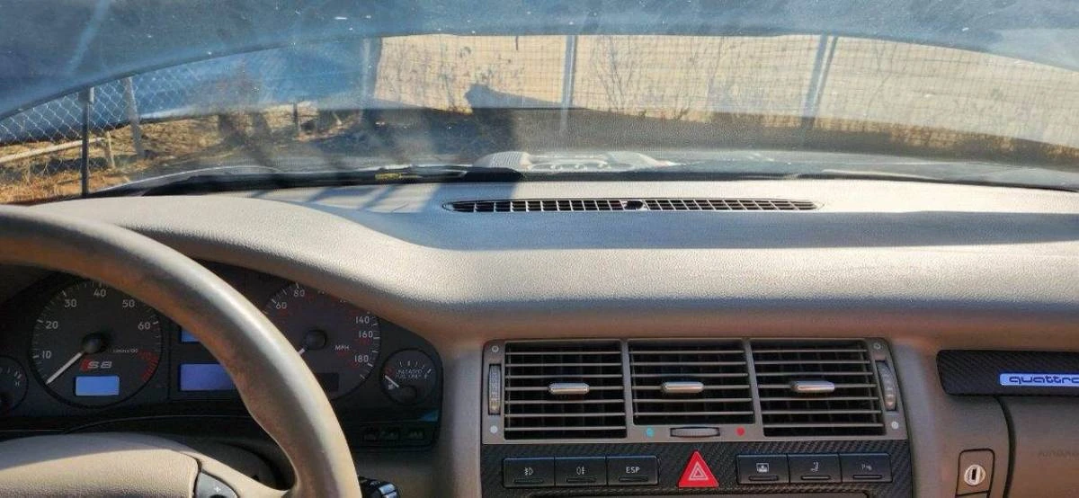 2001 Audi D2 S8 - Image 3 of 20