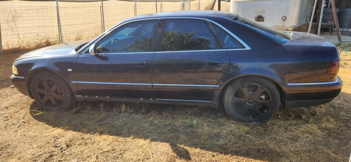 2001 Audi D2 S8 - Image 13 of 20