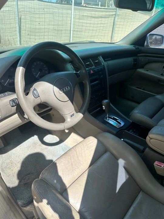2001 Audi D2 S8 - Image 19 of 20